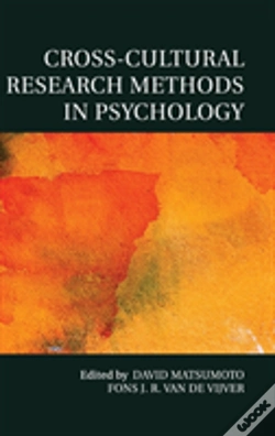 Capa do artigo Cross-Cultural Research Methods In Psychology