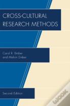 Cross-Cultural Research Methods