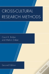 Cross-Cultural Research Methods