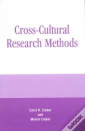 Cross-Cultural Research Methods