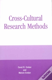 Capa do artigo Cross-Cultural Research Methods