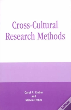 Capa do artigo Cross-Cultural Research Methods