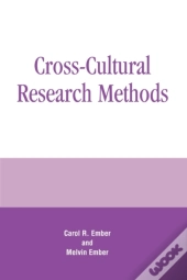 Cross-Cultural Research Methods