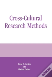 Capa do artigo Cross-Cultural Research Methods