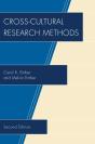 Cross-Cultural Research Methods - Preview