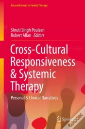 Capa do artigo Cross-Cultural Responsiveness & Systemic Therapy