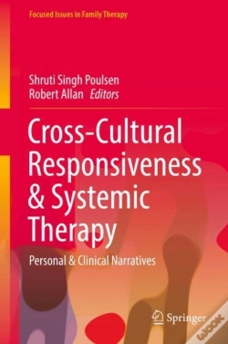 Capa do artigo Cross-Cultural Responsiveness & Systemic Therapy