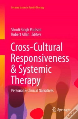 Capa do artigo Cross-Cultural Responsiveness & Systemic Therapy