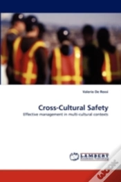 Capa do artigo Cross-Cultural Safety