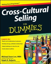 Capa do artigo Cross-Cultural Selling For Dummies