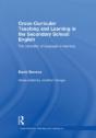 Cross-Curricular Teaching And Learning In The Secondary School ... English - Preview