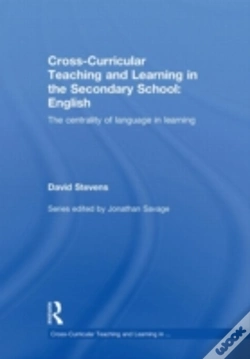 Capa do artigo Cross-Curricular Teaching And Learning In The Secondary School ... English