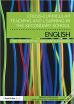 Capa do artigo Cross-Curricular Teaching And Learning In The Secondary School ... English