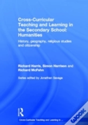 Capa do artigo Cross-Curricular Teaching And Learning In The Secondary School... Humanities