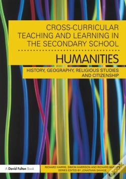 Capa do artigo Cross-Curricular Teaching And Learning In The Secondary School... Humanities