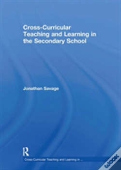 Capa do artigo Cross-Curricular Teaching And Learning In The Secondary School