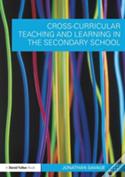 Capa do artigo Cross-Curricular Teaching And Learning In The Secondary School