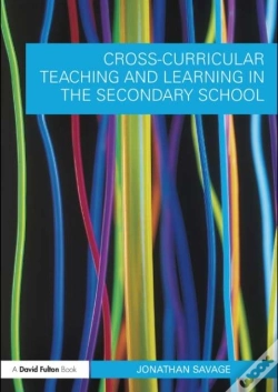 Capa do artigo Cross-Curricular Teaching And Learning In The Secondary School