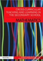 Capa do artigo Cross-Curricular Teaching And Learning In The Secondary School... Mathematics