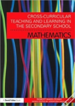 Capa do artigo Cross-Curricular Teaching And Learning In The Secondary School... Mathematics