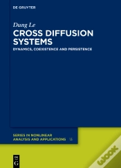 Capa do artigo Cross Diffusion Systems