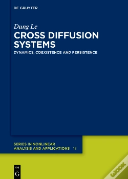 Capa do artigo Cross Diffusion Systems