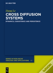 Capa do artigo Cross Diffusion Systems