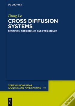 Capa do artigo Cross Diffusion Systems