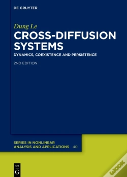 Capa do artigo Cross-Diffusion Systems