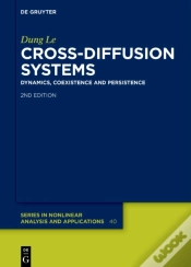 Capa do artigo Cross-Diffusion Systems