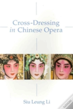 Capa do artigo Cross-Dressing In Chinese Opera