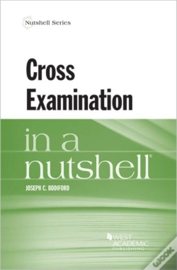 Capa do artigo Cross Examination In A Nutshell
