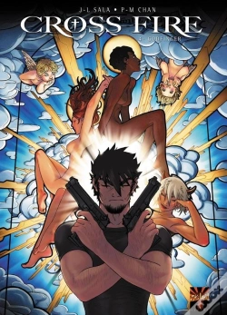 Capa do artigo Cross Fire Tome 4 : Godfinger
