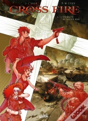 Capa do artigo Cross Fire Tome 5 : L