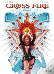 Capa do artigo Cross Fire Tome 6 : Rien Que Pour Vos Dieux