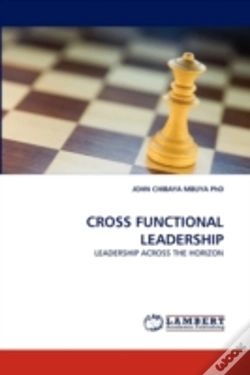 Capa do artigo Cross Functional Leadership