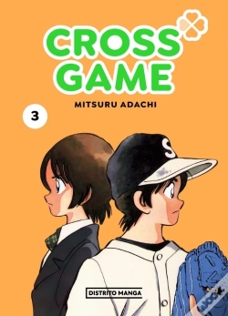 Capa do artigo Cross Game 3