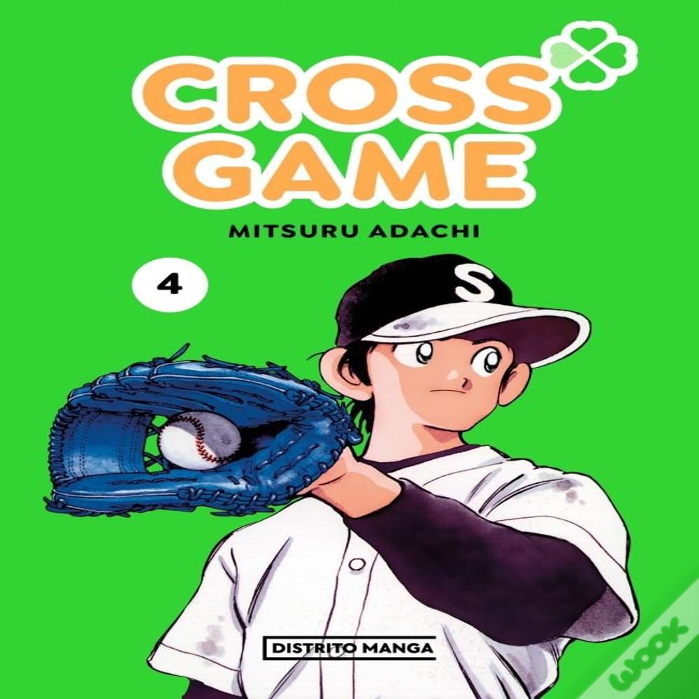 Cross Game 4