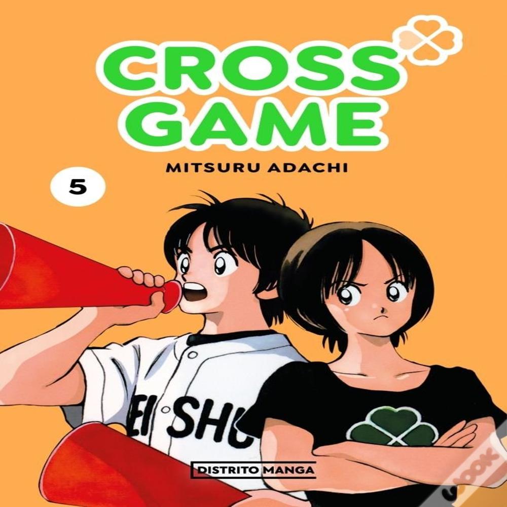 Cross Game 5