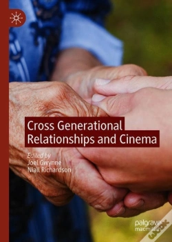 Capa do artigo Cross Generational Relationships And Cinema