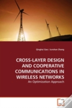 Capa do artigo Cross-Layer Design And Cooperative Communications In Wireless Networks