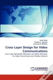 Capa do artigo Cross Layer Design For Video Communications