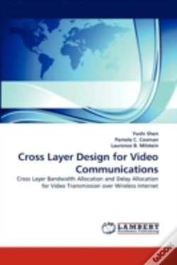 Capa do artigo Cross Layer Design For Video Communications