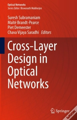 Capa do artigo Cross-Layer Design In Optical Networks