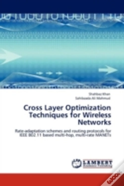 Capa do artigo Cross Layer Optimization Techniques For Wireless Networks
