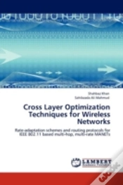 Capa do artigo Cross Layer Optimization Techniques For Wireless Networks