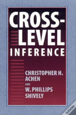 Capa do artigo Cross-Level Inference