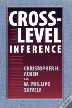 Capa do artigo Cross-Level Inference