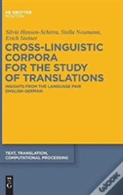 Capa do artigo Cross-Linguistic Corpora For The Study Of Translations