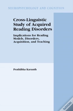 Capa do artigo Cross-Linguistic Study Of Acquired Reading Disorders
